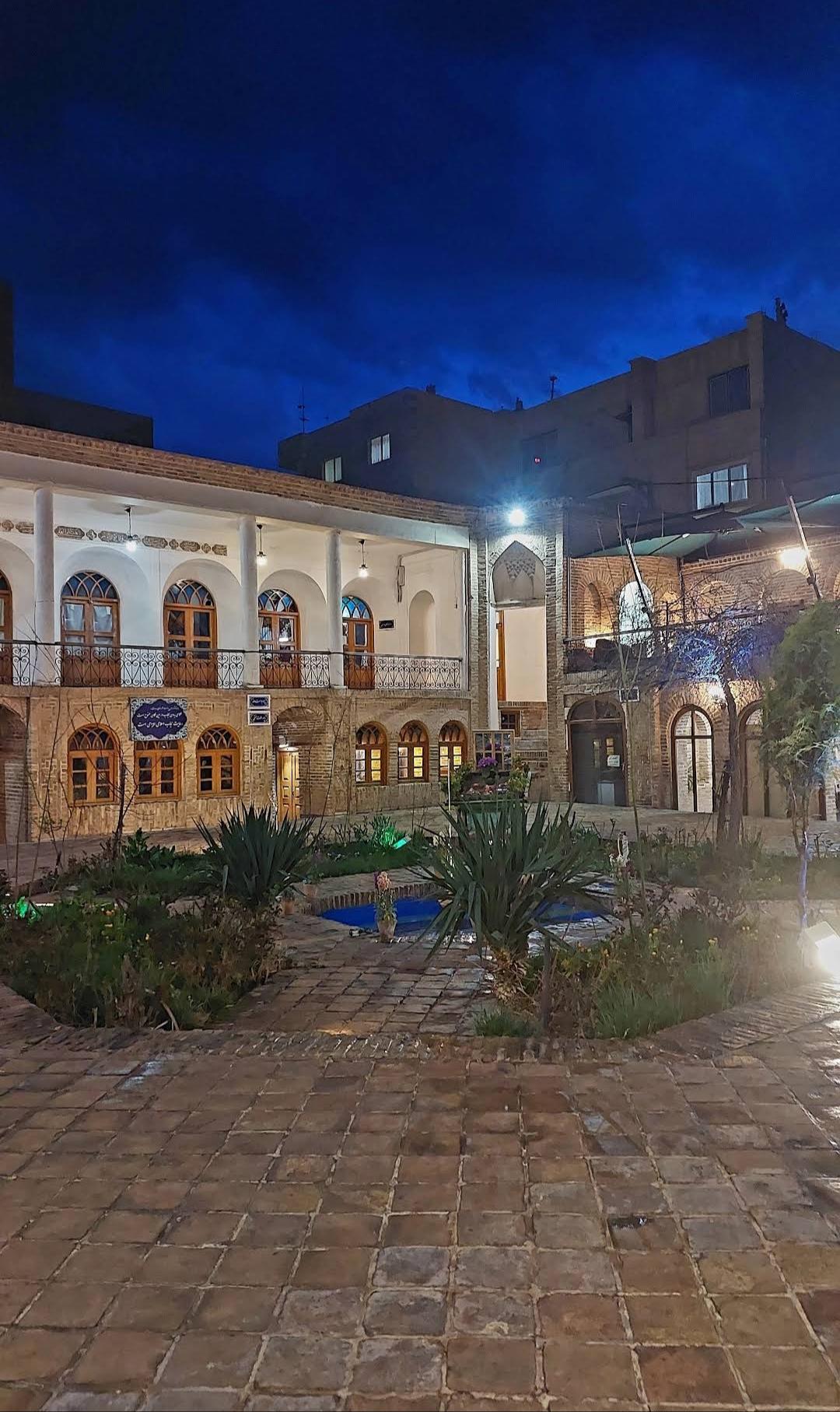 عکس مجموعه فرهنگی تاریخی جاجرمی