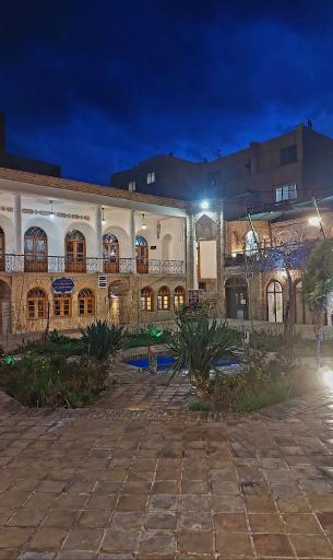 عکس مجموعه فرهنگی تاریخی جاجرمی