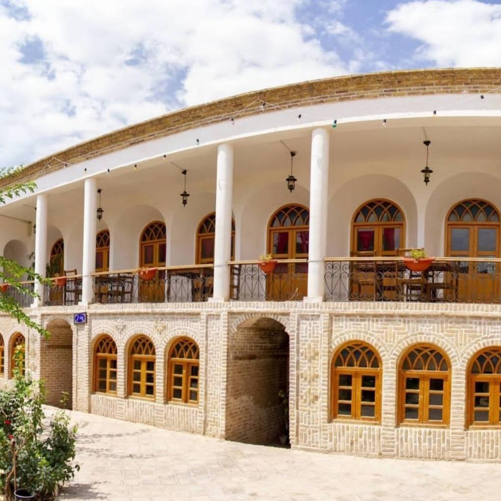 عکس مجموعه فرهنگی تاریخی جاجرمی