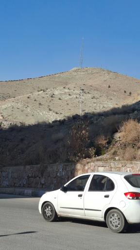 عکس بام پردیس