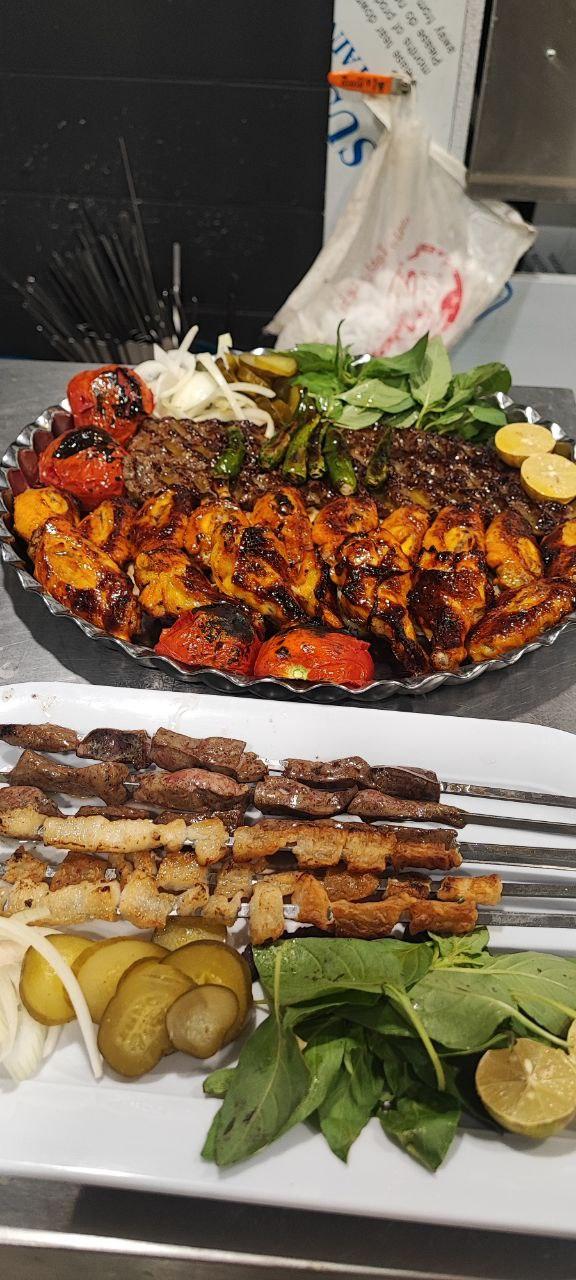 عکس کبابی بهار