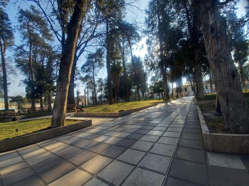 عکس پارک شهر