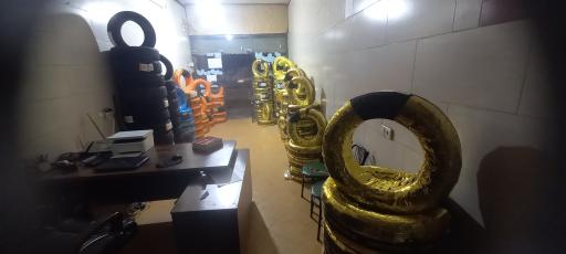 عکس لاستیک ابوالفضل 