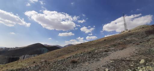 عکس بام پردیس