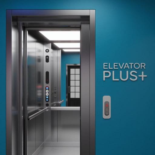 عکس کلینیک تخصصی آسانسور پلاس+