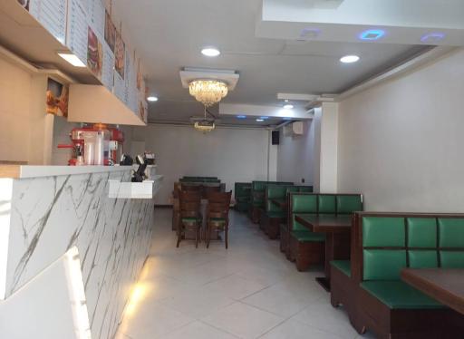 عکس فست فود شاور