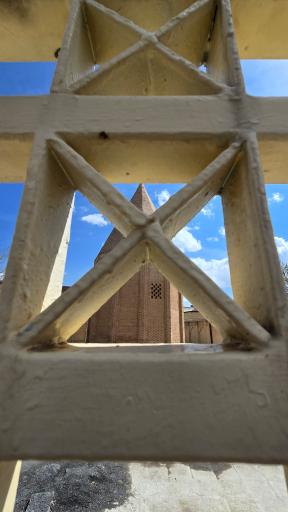 برج تاریخی قربان