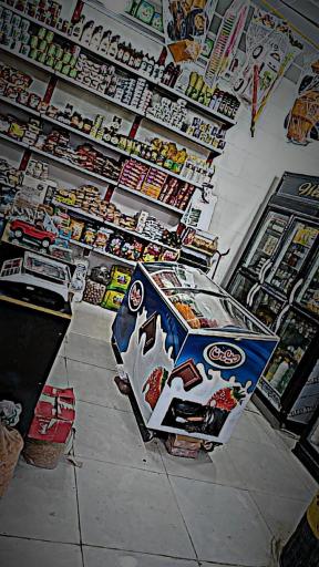 سوپر مارکت میر خان 