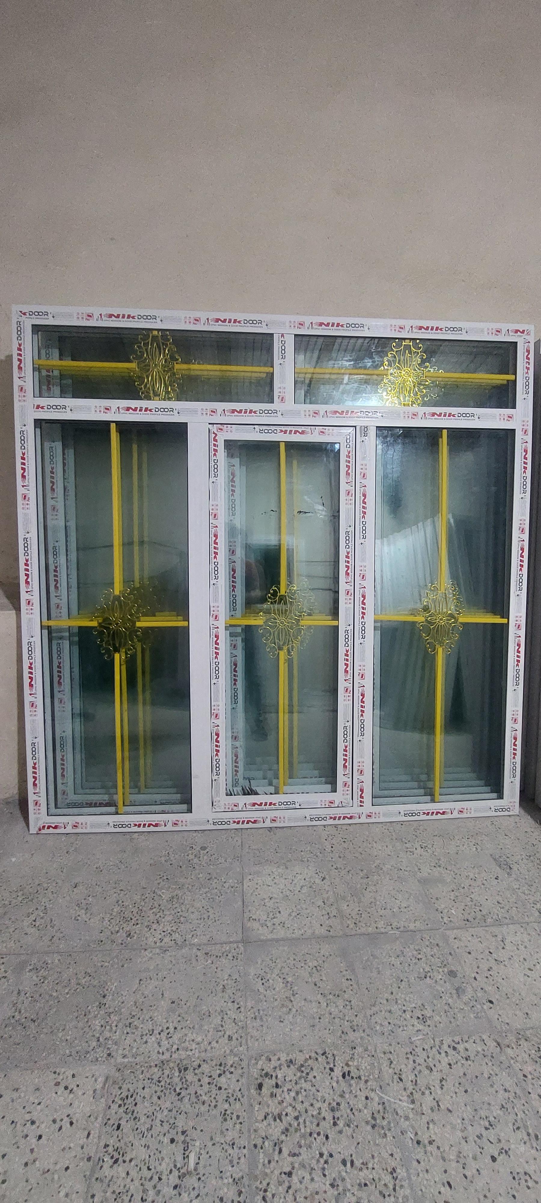 عکس آلومینیوم تاج قنبری