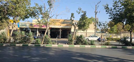 عکس سرویس روغن مجلل