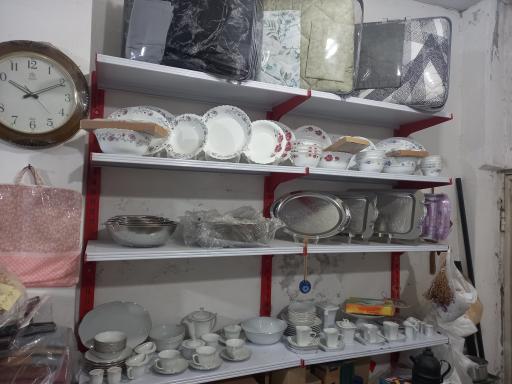 عکس فروشگاه لوازم خانگی عزیزیان