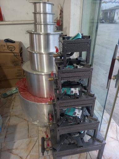 عکس فروشگاه لوازم خانگی عزیزیان