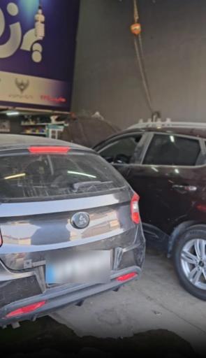 عکس مکانیکی و تعمیرگاه یزدان اتوموبیل