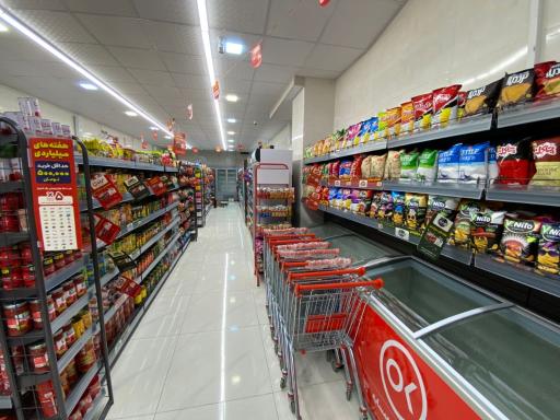 عکس افق کوروش شعبه شهرک سراج