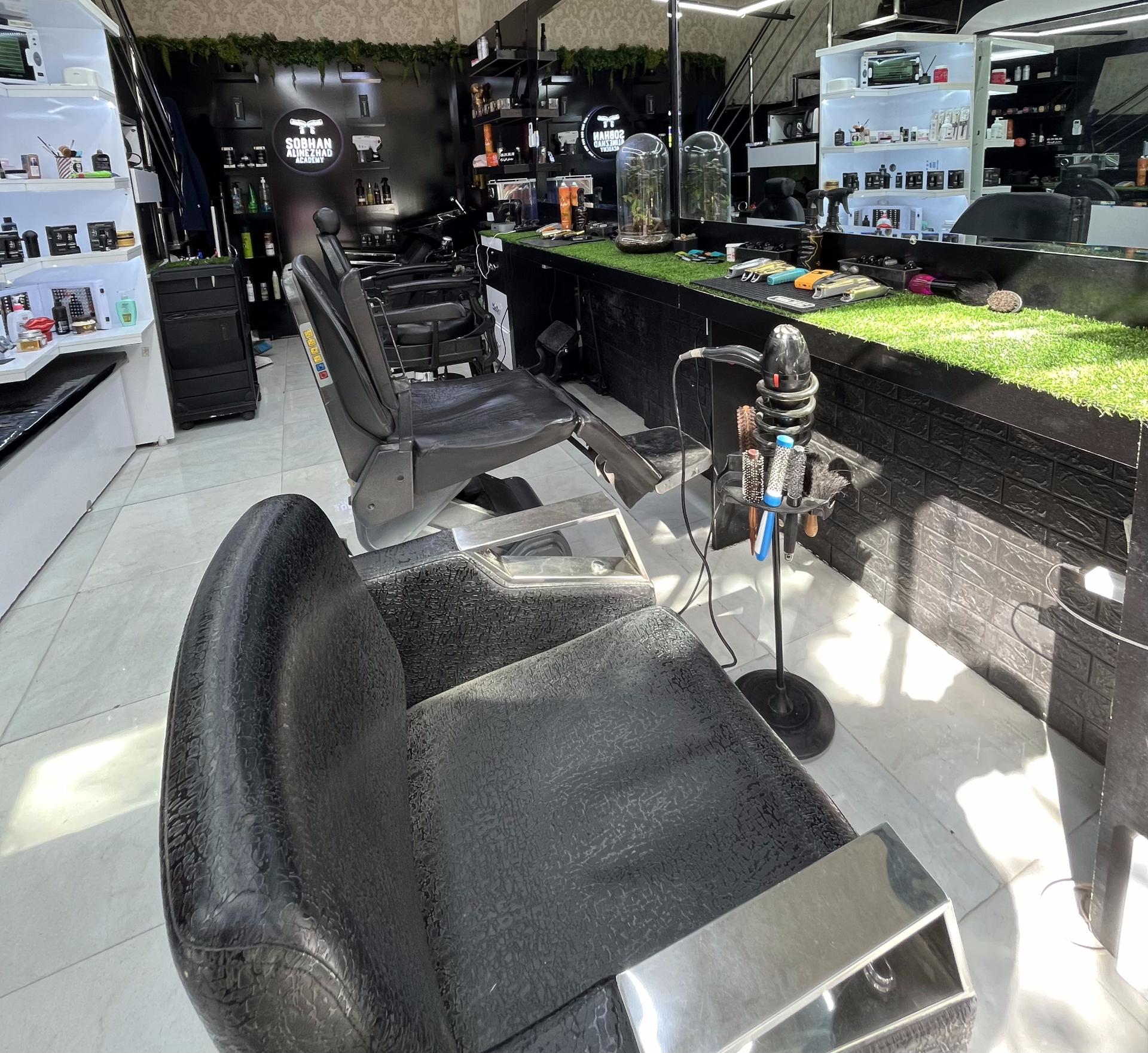 عکس آکادمی سبحان علی نژاد