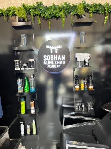 عکس آکادمی سبحان علی نژاد