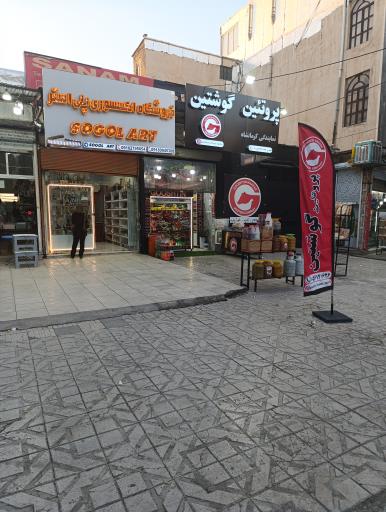 عکس پروتئین گوشتین