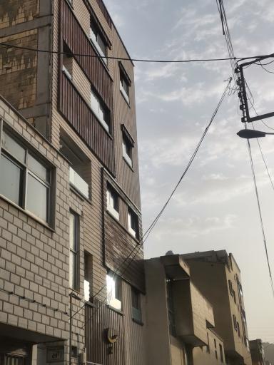 عکس مجتمع مسکونی هما 8