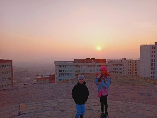 عکس بام پردیس