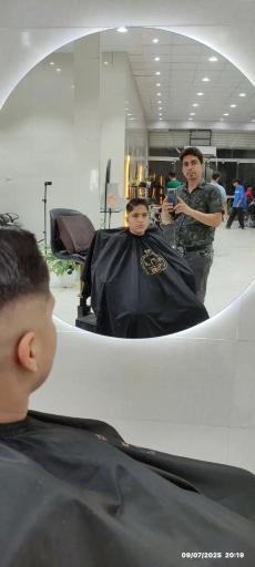 عکس پیرایشگاه ایده آل