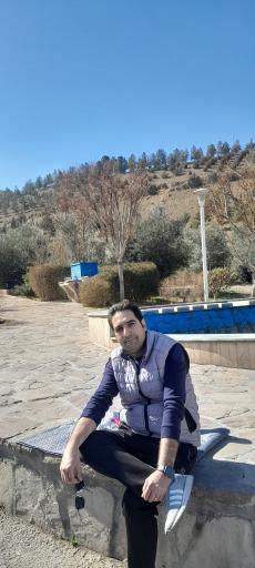 عکس بوستان طبیعت حصار