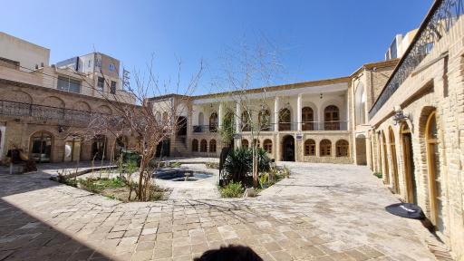 عکس مجموعه فرهنگی تاریخی جاجرمی