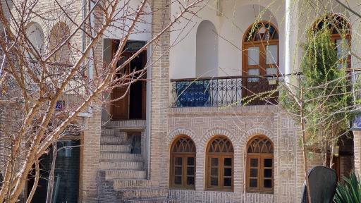 عکس مجموعه فرهنگی تاریخی جاجرمی