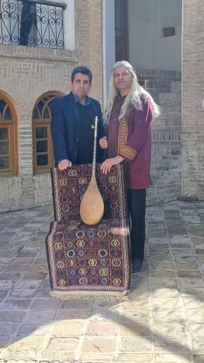 عکس مجموعه فرهنگی تاریخی جاجرمی