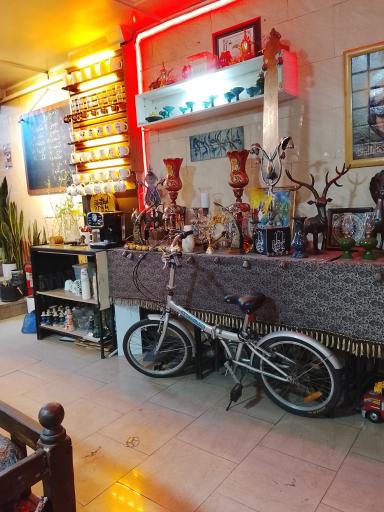 عکس چایخانه سنتی پرنیان