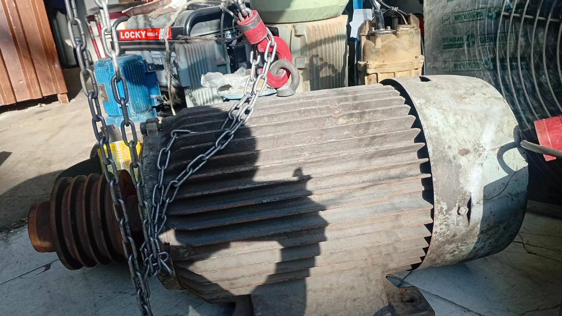 عکس سیم پیچی امین