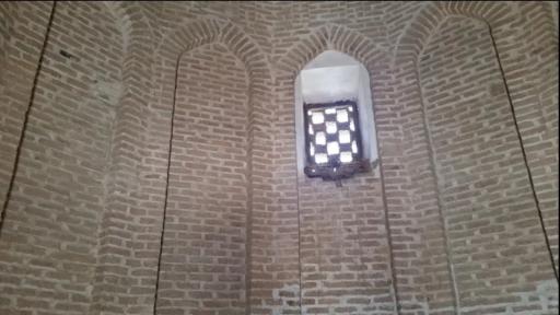 عکس برج تاریخی قربان
