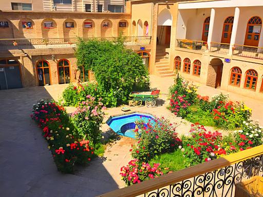 عکس مجموعه فرهنگی تاریخی جاجرمی