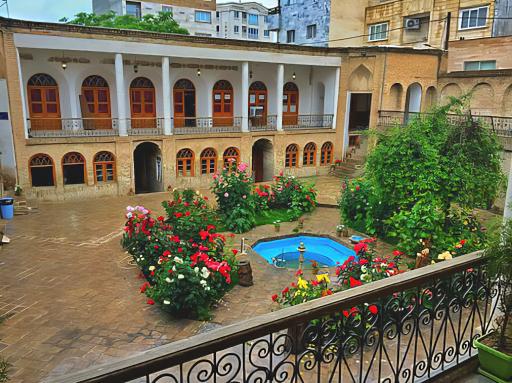 عکس مجموعه فرهنگی تاریخی جاجرمی