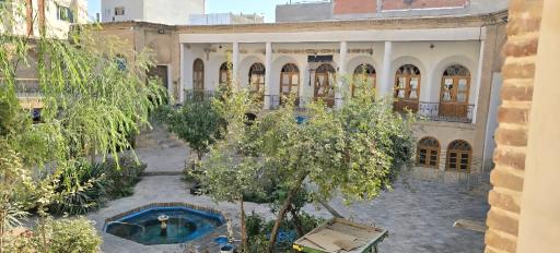 عکس مجموعه فرهنگی تاریخی جاجرمی