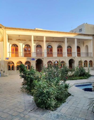 عکس مجموعه فرهنگی تاریخی جاجرمی