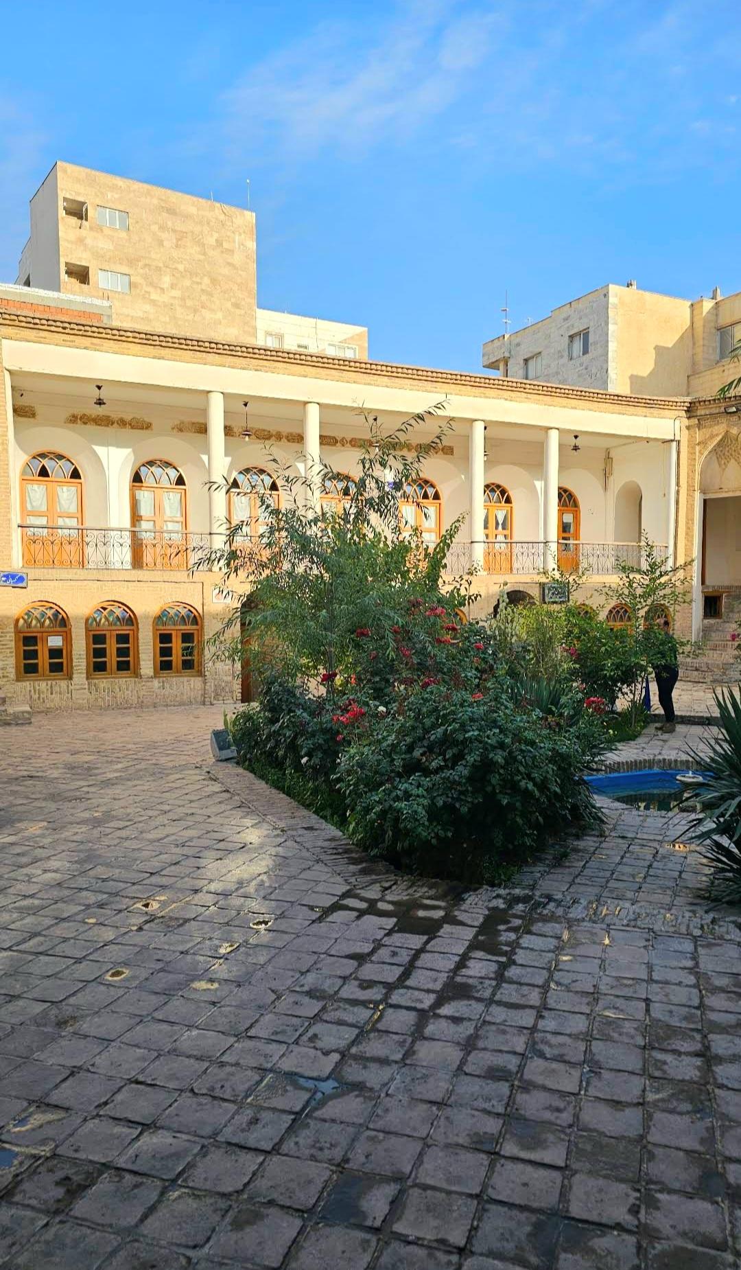 عکس مجموعه فرهنگی تاریخی جاجرمی