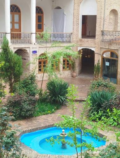 عکس مجموعه فرهنگی تاریخی جاجرمی