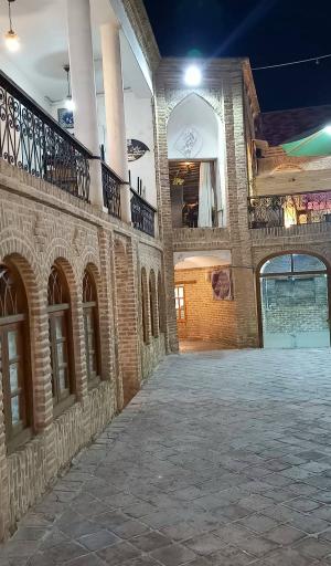 عکس مجموعه فرهنگی تاریخی جاجرمی