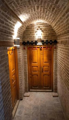 عکس مجموعه فرهنگی تاریخی جاجرمی