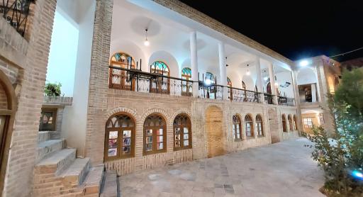 عکس مجموعه فرهنگی تاریخی جاجرمی