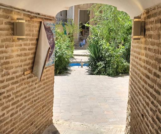 عکس مجموعه فرهنگی تاریخی جاجرمی