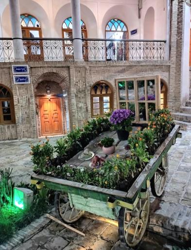 عکس مجموعه فرهنگی تاریخی جاجرمی