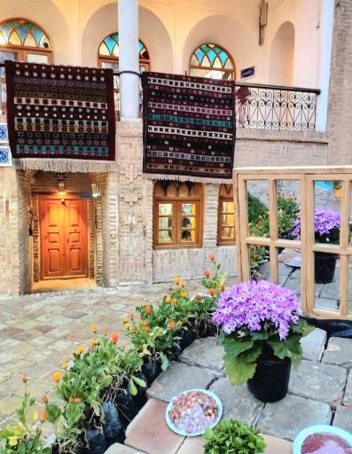 عکس مجموعه فرهنگی تاریخی جاجرمی