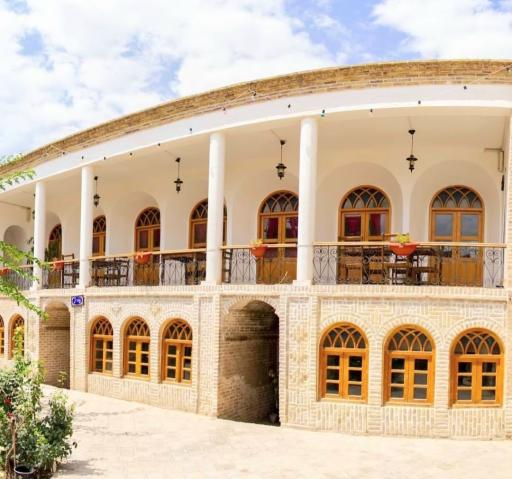 عکس مجموعه فرهنگی تاریخی جاجرمی