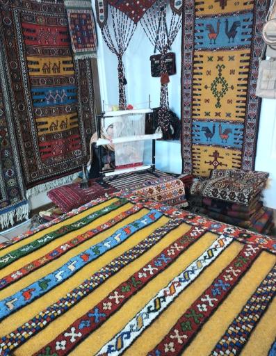 عکس مجموعه فرهنگی تاریخی جاجرمی
