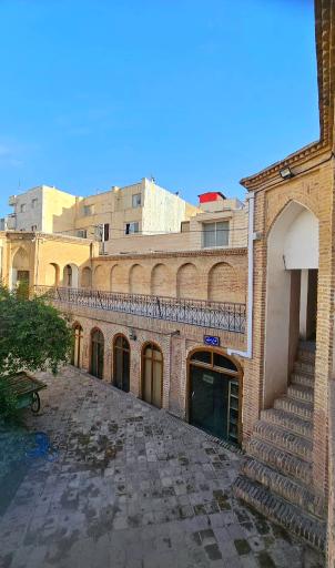 عکس مجموعه فرهنگی تاریخی جاجرمی