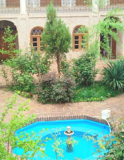عکس مجموعه فرهنگی تاریخی جاجرمی