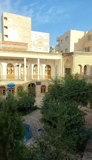 عکس مجموعه فرهنگی تاریخی جاجرمی