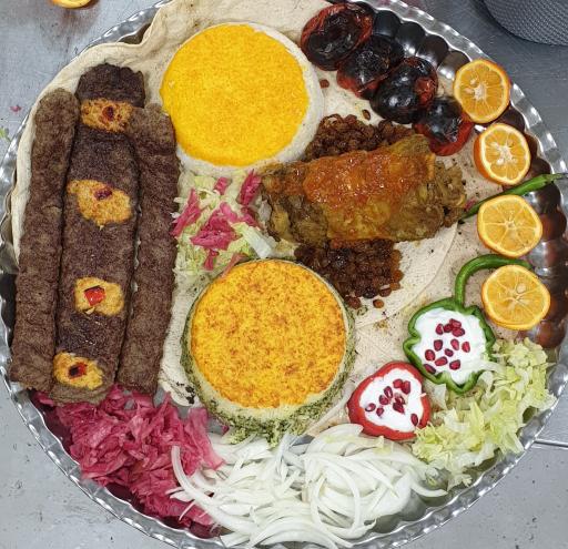 عکس رستوران مستان