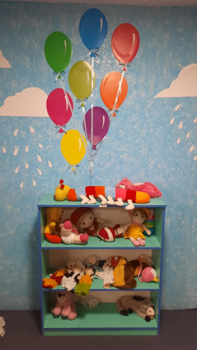 عکس کتابخانه امام محمد باقر